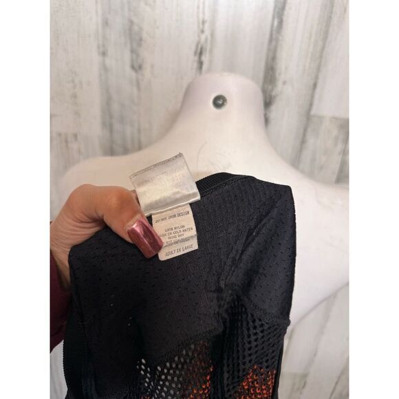 Fishnet top - Picture 6 of 7